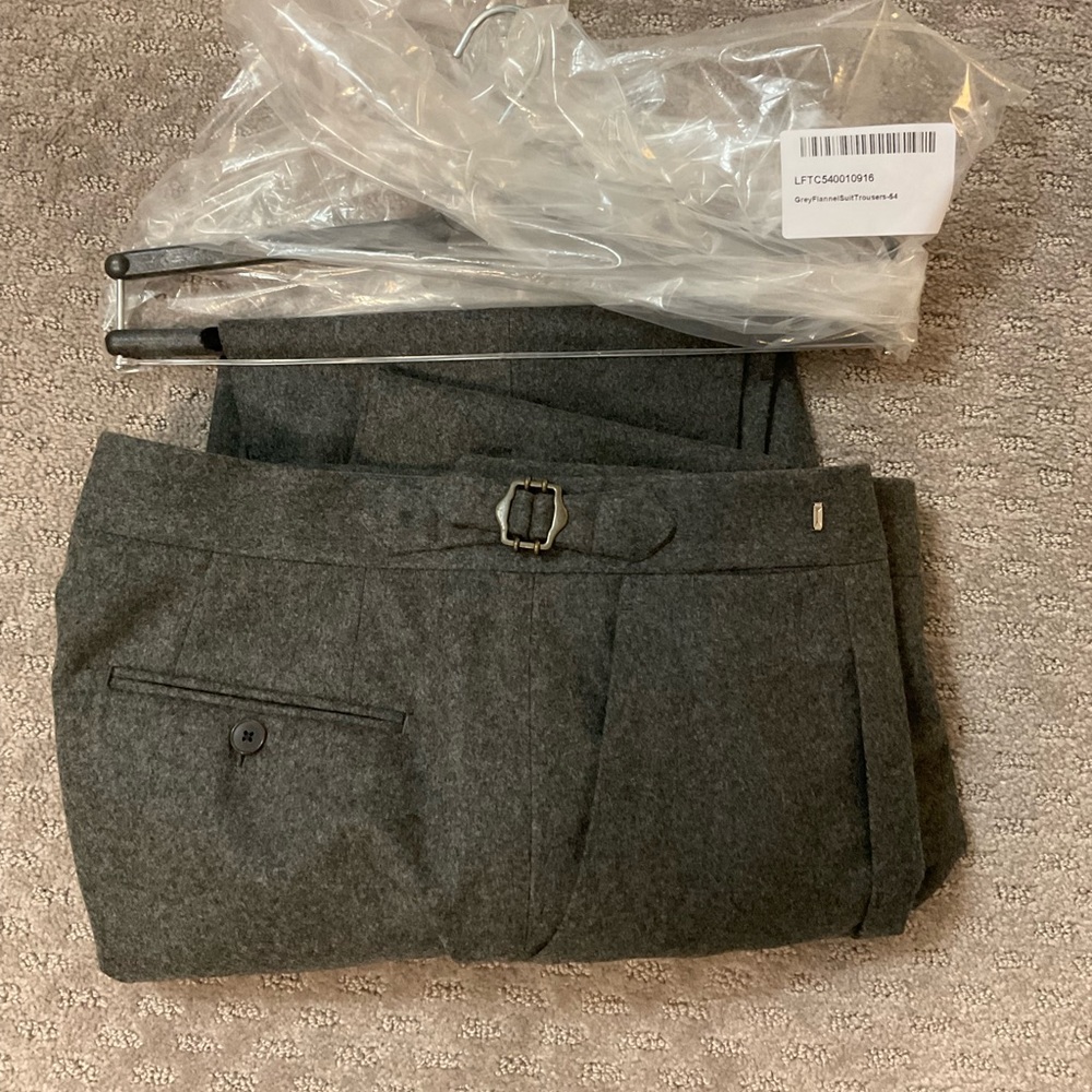 Grey Flannel Suit